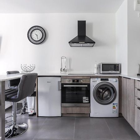 CANNES: Appartement Cosy à 2 pas de la Croisette Cannes Exterior foto