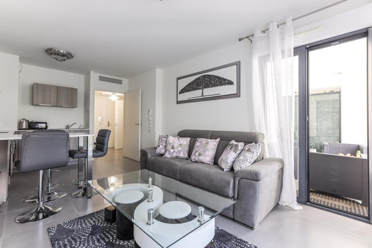 CANNES: Appartement Cosy à 2 pas de la Croisette Cannes Exterior foto