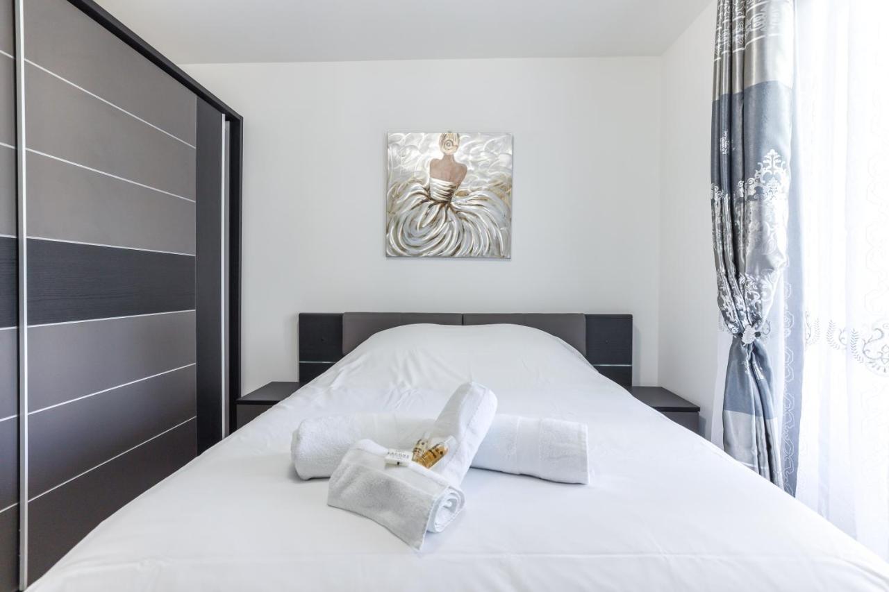 CANNES: Appartement Cosy à 2 pas de la Croisette Cannes Exterior foto