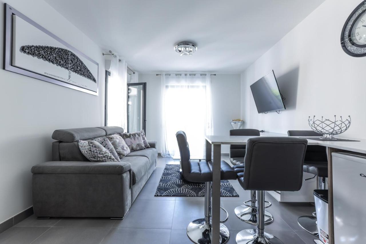 CANNES: Appartement Cosy à 2 pas de la Croisette Cannes Exterior foto