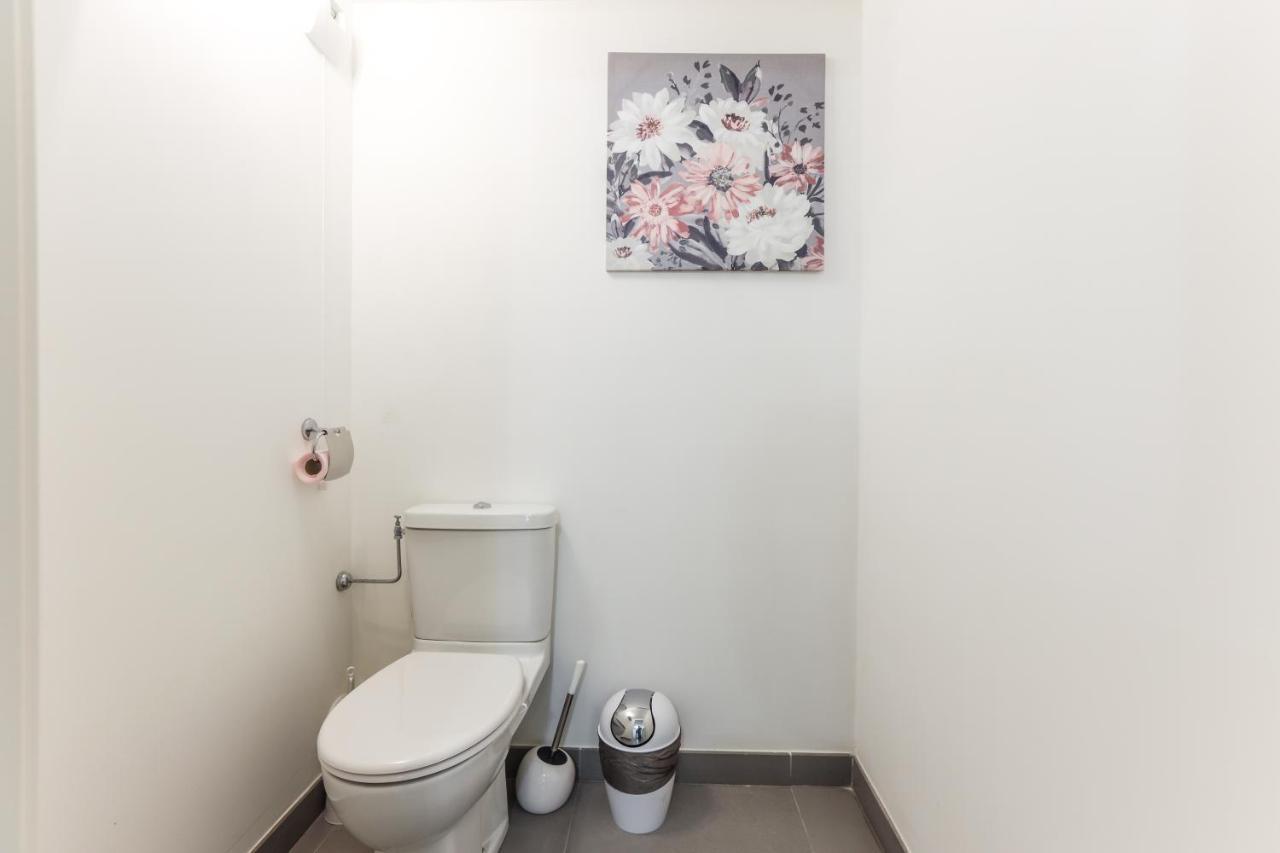 CANNES: Appartement Cosy à 2 pas de la Croisette Cannes Exterior foto