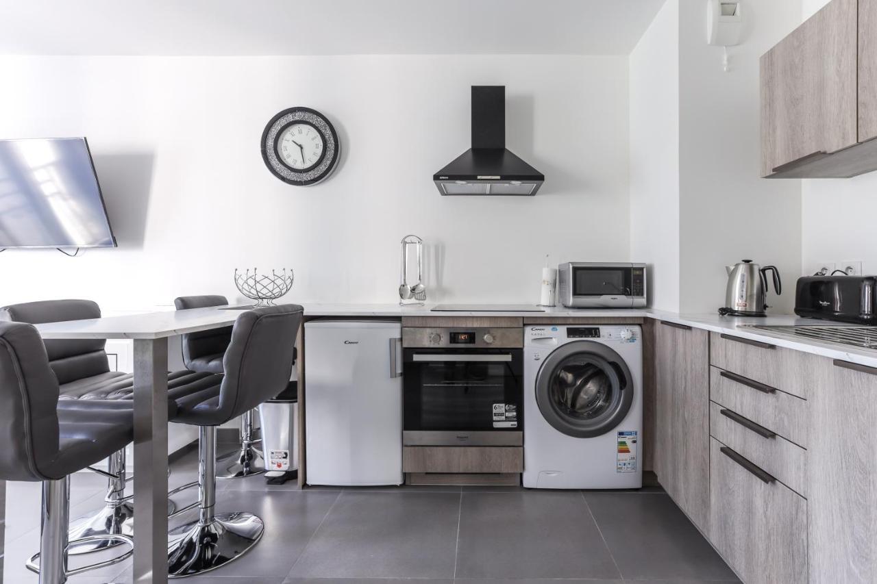 CANNES: Appartement Cosy à 2 pas de la Croisette Cannes Exterior foto