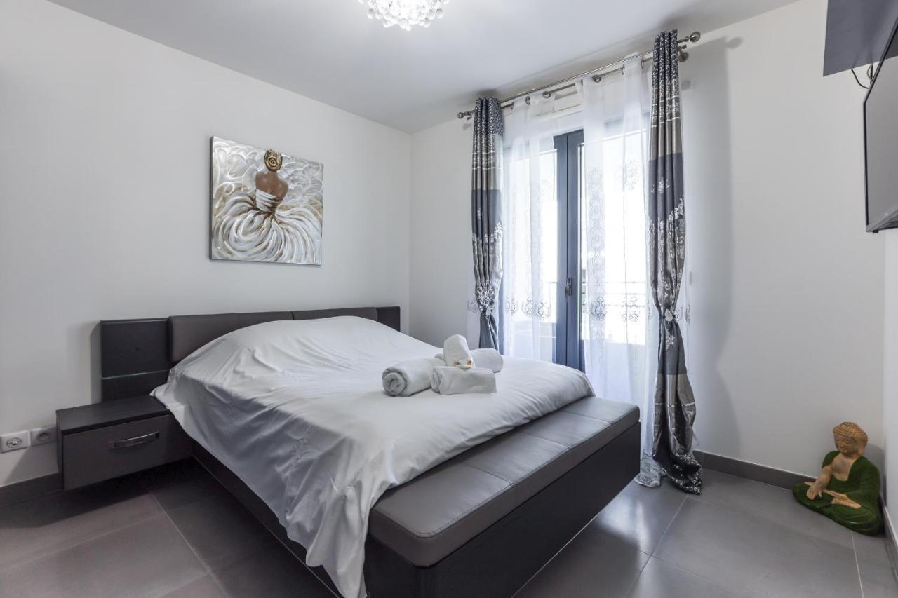 CANNES: Appartement Cosy à 2 pas de la Croisette Cannes Exterior foto
