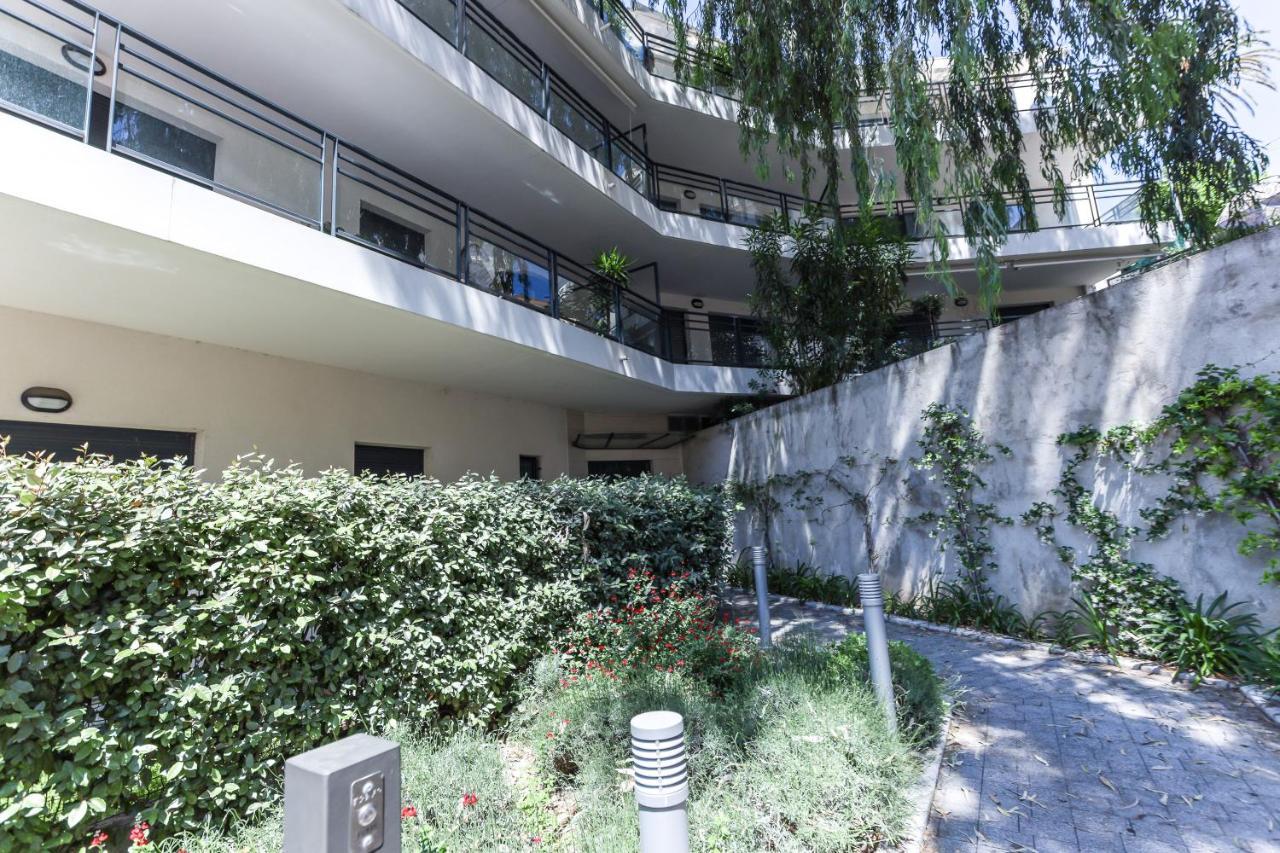 CANNES: Appartement Cosy à 2 pas de la Croisette Cannes Exterior foto