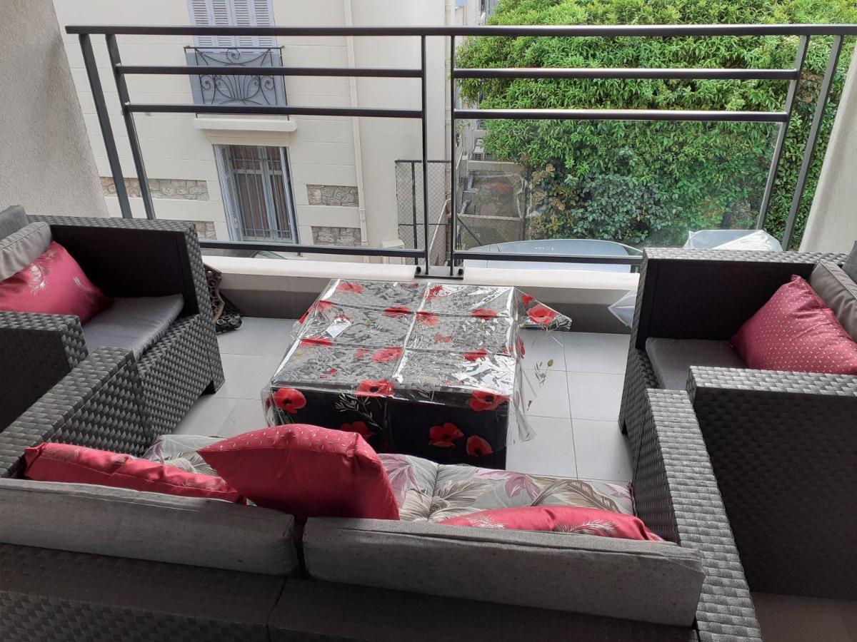 CANNES: Appartement Cosy à 2 pas de la Croisette Cannes Exterior foto