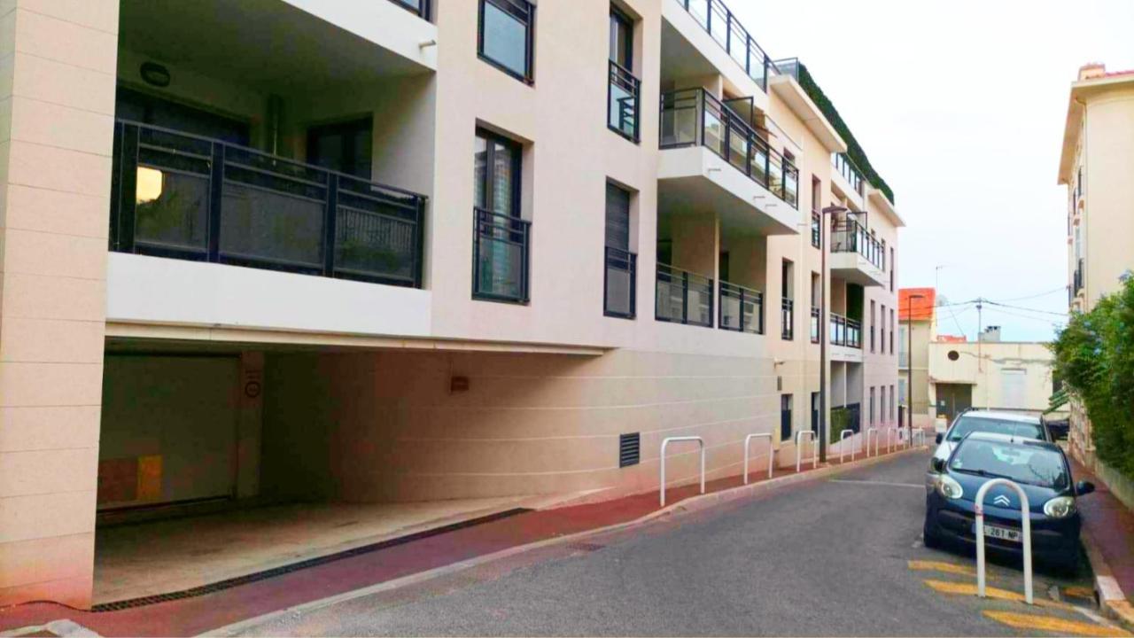 CANNES: Appartement Cosy à 2 pas de la Croisette Cannes Exterior foto